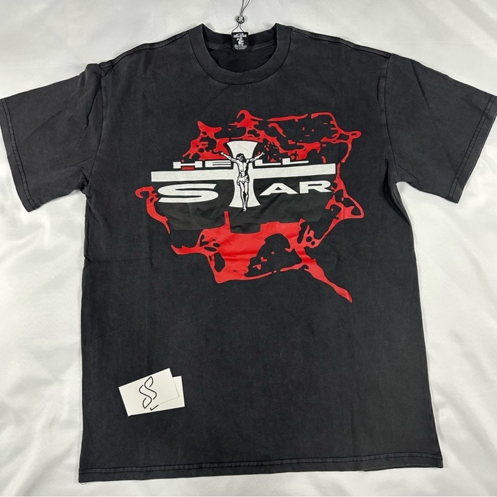 Hellstar Men’s T-Shirt Size L